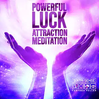 Sixth Sense Power - Luck Attraction